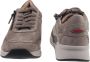 Gabor rollingsoft sensitive 76.958.40 dames rollende wandelsneaker beige - Thumbnail 3