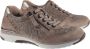 Gabor rollingsoft sensitive 76.973.64 dames rollende wandelsneaker beige - Thumbnail 3