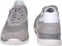 Gabor rollingsoft sensitive 86.986.40 dames rollende wandelsneaker grijs - Thumbnail 9