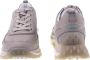 Gabor rollingsoft sensitive 26.915.31 dames rollende wandelsneaker Taupe - Thumbnail 5