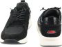 Gabor rollingsoft sensitive 96.955.83 dames rollende wandelsneaker zwart - Thumbnail 4