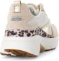 Gabor rollingsoft sensitive 66.935.82 dames rollende wandelsneaker beige - Thumbnail 6