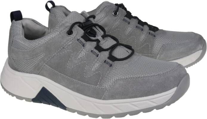 Gabor Wandelsneaker Grijs Gray Heren