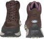 Gabor rollingsoft sensitive 96.876.30 dames rollende wandelsneaker bruin waterdicht - Thumbnail 5