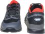 Gabor rollingsoft sensitive 96.989.49 dames rollende wandelsneaker grijs waterdicht - Thumbnail 4