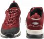 Gabor rollingsoft sensitive 96.927.38 dames rollende wandelsneaker rood waterdicht - Thumbnail 6