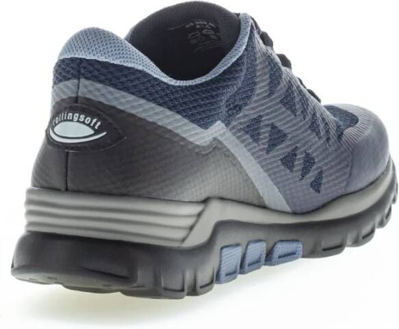 Gabor Waterdichte wandelsneaker Rollingsoft Blue Dames