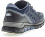 Gabor rollingsoft sensitive 96.989.46 dames rollende wandelsneaker blauw waterdicht - Thumbnail 5