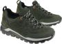 Gabor rollingsoft sensitive 96.927.43 dames rollende wandelsneaker groen waterdicht - Thumbnail 5