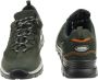 Gabor rollingsoft sensitive 96.927.43 dames rollende wandelsneaker groen waterdicht - Thumbnail 6