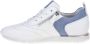 Gabor Weiss Casual Sportschoenen White Dames - Thumbnail 11