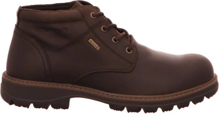 Gabor Winter Veterschoenen Brown Heren