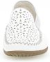 Gabor Witte gladleren loafers White Dames - Thumbnail 5