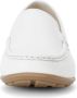 Gabor Witte gladleren loafers White Dames - Thumbnail 6