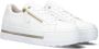 Gabor Witte Lage Sneaker 498 Comfort Collectie White Dames - Thumbnail 3