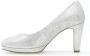 Gabor Witte Leren Pumps White Dames - Thumbnail 2