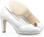 Gabor Witte Leren Pumps White Dames - Thumbnail 5