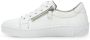 Gabor Witte Sneakers voor Vrouwen White Dames - Thumbnail 9