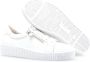 Gabor Witte Sneakers voor Vrouwen White Dames - Thumbnail 10