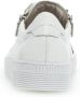 Gabor Witte Sneakers voor Vrouwen White Dames - Thumbnail 13