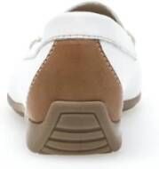 Gabor Witte Slipper White Dames