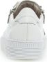 Gabor Witte Sneakers voor Vrouwen White Dames - Thumbnail 4