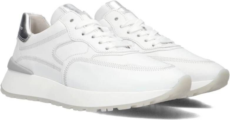 Gabor Witte Sneakers voor Vrouwen White Dames