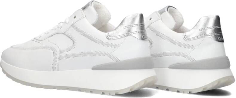 Gabor Witte Sneakers voor Vrouwen White Dames