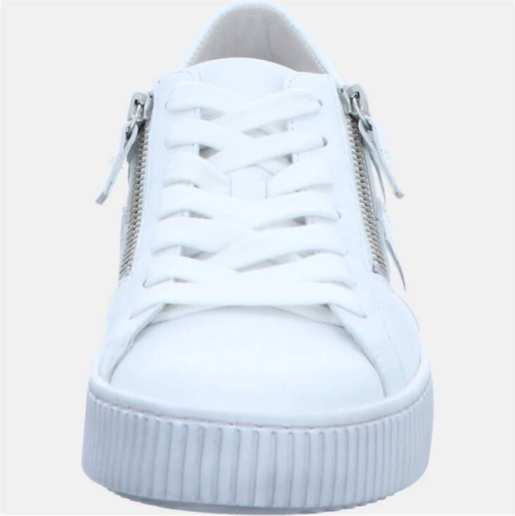 Gabor Witte Stijlvolle Schoenen White Dames