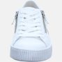 Gabor Witte Stijlvolle Schoenen White Dames - Thumbnail 2