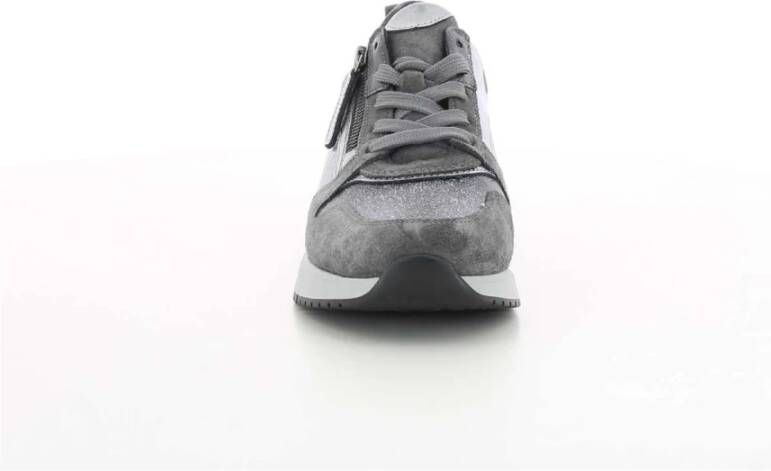 Gabor Zilveren Damesschoenen Gray Dames