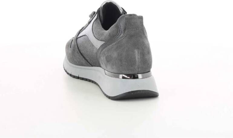 Gabor Zilveren Damesschoenen Gray Dames