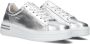 GABOR Lage Sneakers Dames 395 Maat: 35 5 Materiaal: Leer Kleur: Zilver - Thumbnail 3