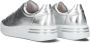 GABOR Lage Sneakers Dames 395 Maat: 35 5 Materiaal: Leer Kleur: Zilver - Thumbnail 4