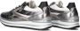 Gabor 56.526.90 Silver White Black H-Wijdte Veterschoenen - Thumbnail 16