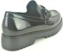 Gabor Zwart Kant Moccasin Black Dames - Thumbnail 2