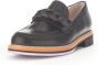 Gabor Zwarte Dames Loafer Modieuze Stijl Black Dames - Thumbnail 14