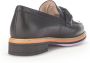 Gabor Zwarte Dames Loafer Modieuze Stijl Black Dames - Thumbnail 16