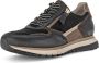 GABOR Lage Sneakers Dames 378 Maat: 38 5 Materiaal: Suède Kleur: Bruin - Thumbnail 9