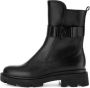 Gabor Zwarte Gesloten Booties Black Dames - Thumbnail 5