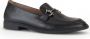 Gabor Zwarte Gesloten Loafers Dames Schoenen Black Dames - Thumbnail 2