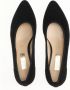 Gabor Zwarte Instapmoderne Loafers Black Dames - Thumbnail 5