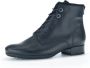 Gabor Zwarte Klassieke Schoenen Black Dames - Thumbnail 3