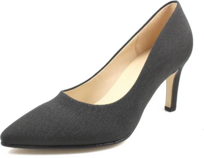 Gabor Zwarte Klassieke Schoenen Black Dames