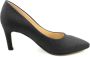 Gabor Zwarte Elegante Gesloten Pumps Black Dames - Thumbnail 3