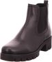 Gabor 710 Chelsea boots Enkellaarsjes Dames Zwart - Thumbnail 7