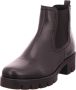 Gabor 710 Chelsea boots Enkellaarsjes Dames Zwart - Thumbnail 8