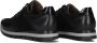 GABOR Lage Sneakers Dames 438 Maat: 35 5 Materiaal: Leer Kleur: Zwart - Thumbnail 12