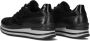 Gabor Zwarte Lage Sneaker 527 Comfort Collectie Black Dames - Thumbnail 4