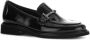 Gabor Zwarte lakleren loafers wintereditie Black Dames - Thumbnail 4